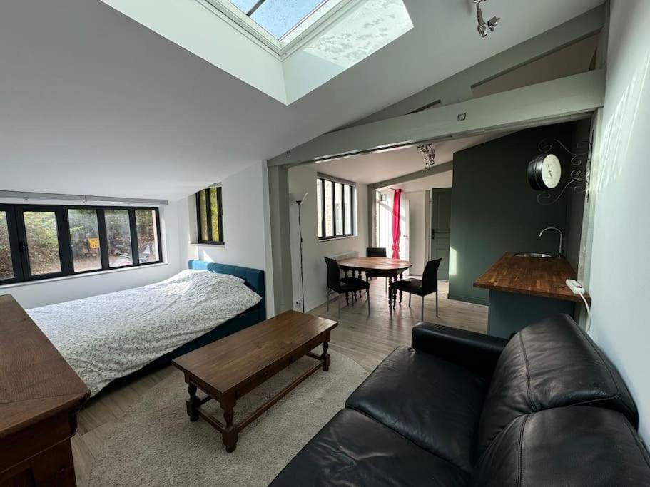 Petite Maison Independante Avec Parking Vetheuil Екстер'єр фото