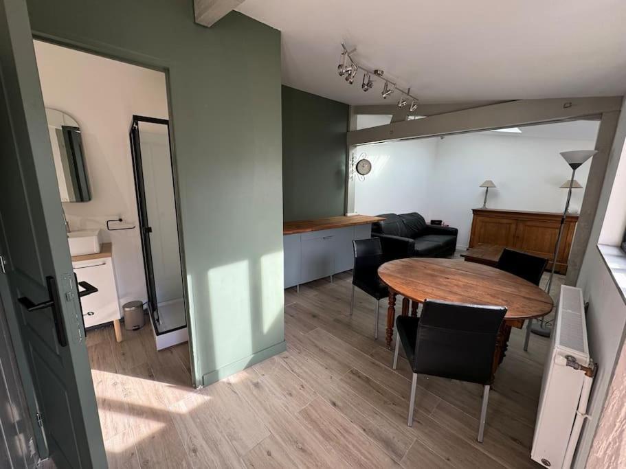 Petite Maison Independante Avec Parking Vetheuil Екстер'єр фото