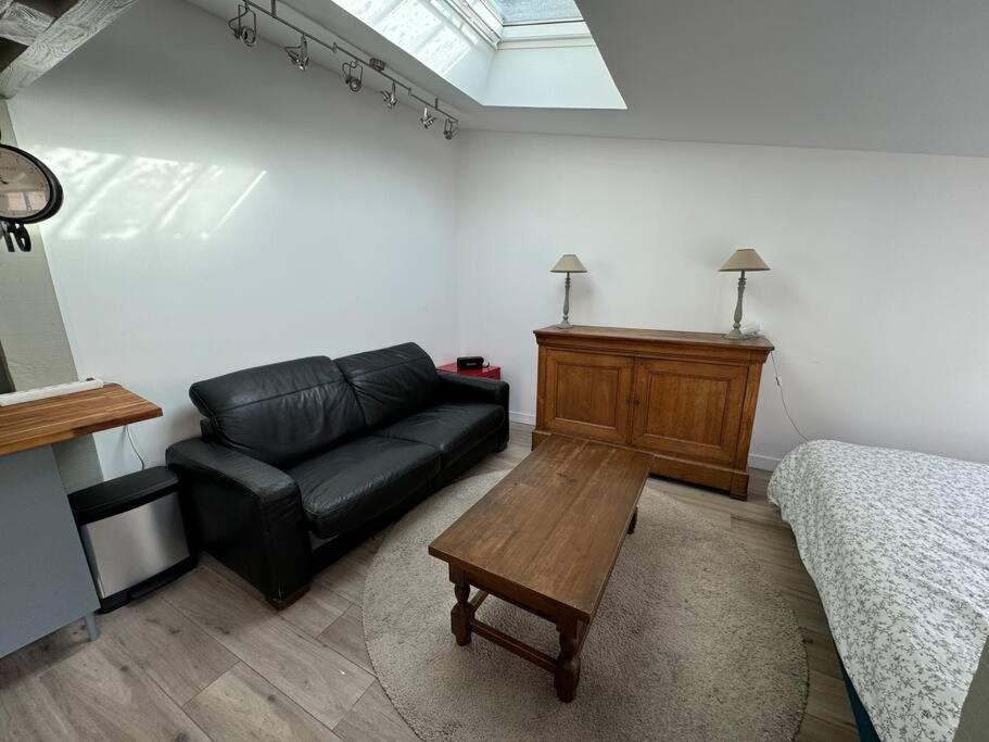 Petite Maison Independante Avec Parking Vetheuil Екстер'єр фото