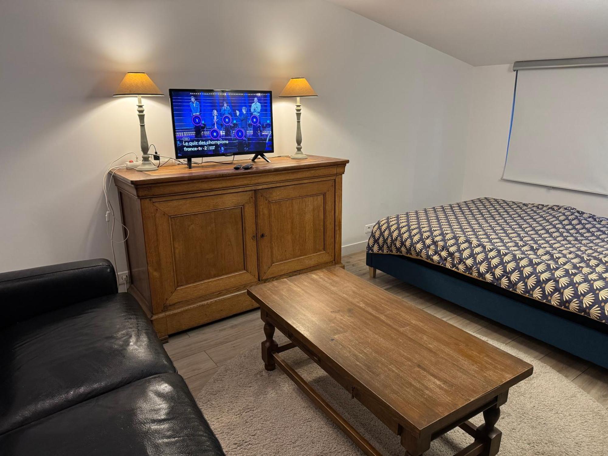 Petite Maison Independante Avec Parking Vetheuil Екстер'єр фото