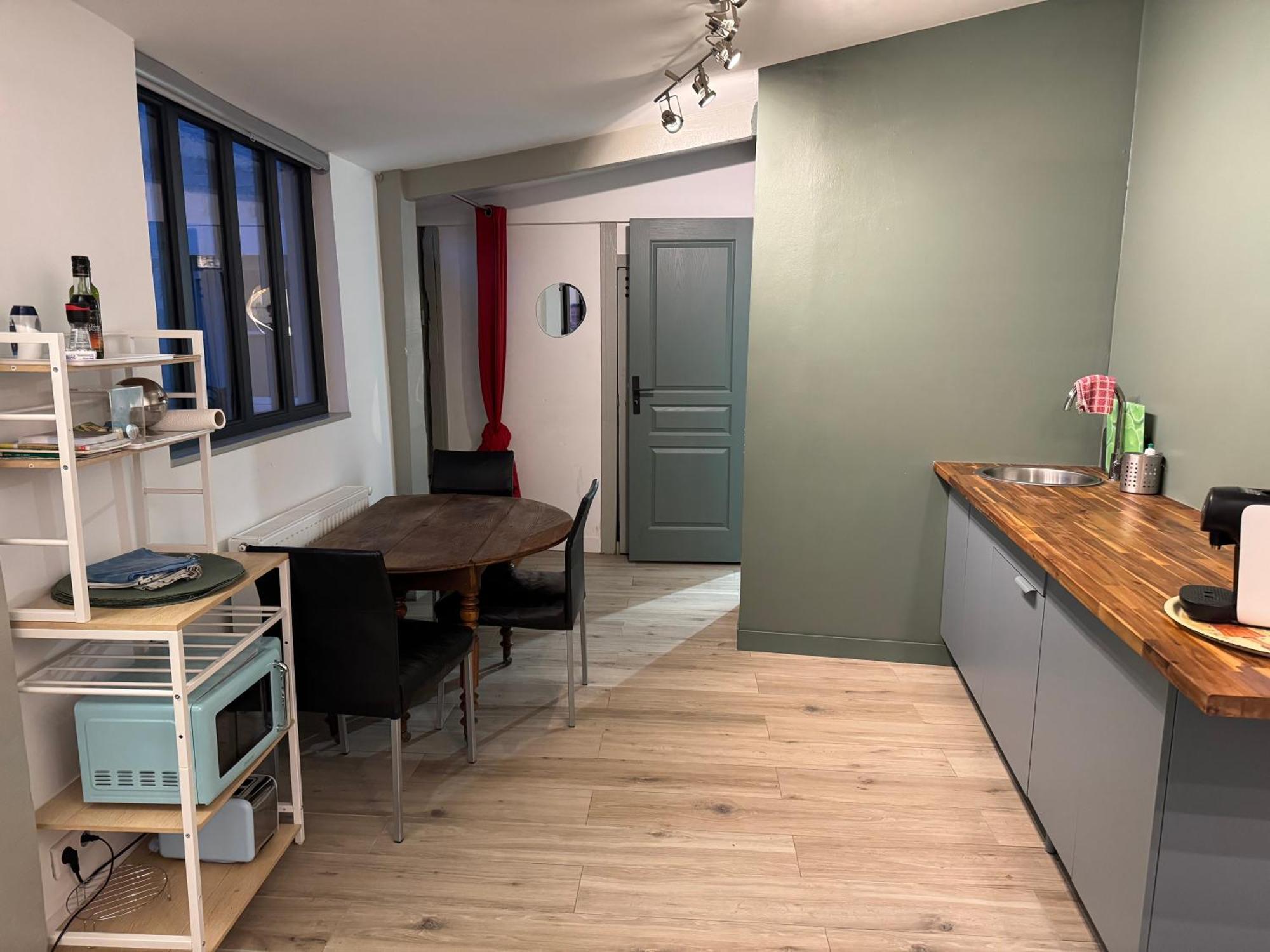 Petite Maison Independante Avec Parking Vetheuil Екстер'єр фото