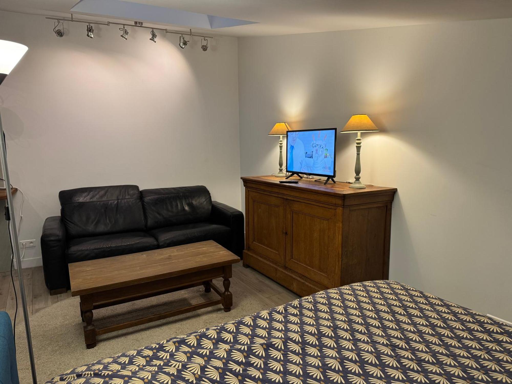 Petite Maison Independante Avec Parking Vetheuil Екстер'єр фото